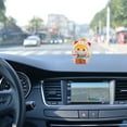 thumbnail image 4 of Raindrops Creative Car Dashboard Decoration with Mini Figurines for Enhanced Interior Aesthetic Multi synthetic resin, 4 of 8