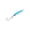 A001- Blue, variant on Fishing Lures and Bait Fishing Lures for Freshwater 0.18 Oz Hard Bait Metal Bait Single Hook Freshwater Fishing Lures Jig Heads for Fishing for Trout Bass Panfish White 1 Pack