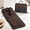 Black, variant on Black Travel Garment Bag with Laptop Compartment for Suits and Long Coats