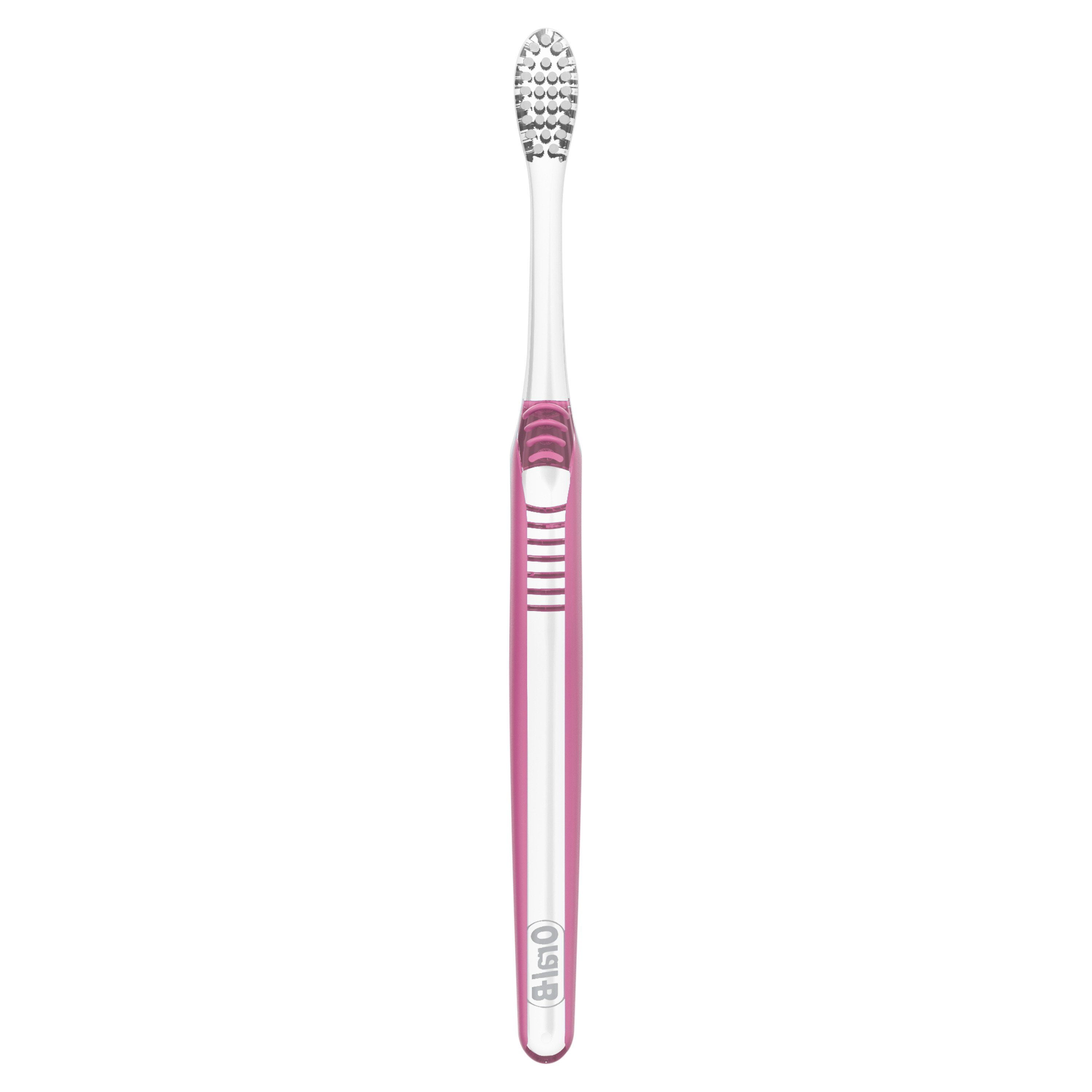 Oral-B Brosse à dents Sensi-Soft 1 unité