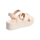 thumbnail image 3 of Sandalias Flexi Dama Piel Mujer beige 22 Flexi 115303, 3 of 5