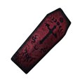 thumbnail image 1 of Popular! Coffin Bath Mat Halloween Rug, Gothic Home Décor Living Room Bathroom Bedroom Kitchen Coffin Halloween Doormat Horror Ghost Gift, 1 of 3