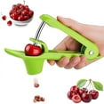 thumbnail image 1 of Cherry Pitter, Olive Pitter Tool For Removing Cherry Seeds, Cherry Pitter Tool With Lock Design, 1 of 1