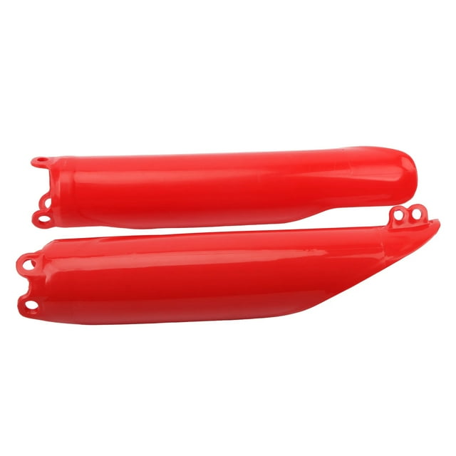 For Honda Motorcycle Front Fork Tube Frame Cover CRF450X R RX 250R X CR125 CR250 CR500 Universal Shock Absorber Protective Shell