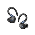 thumbnail image 1 of Soundcore Sport X20 de Anker, auriculares de entrenamiento verdaderamente inalámbricos, ganchos para las orejas giratorios y extensibles, cancelación de ruido, graves profundos, IP68 a prueba de agua,, 1 of 5