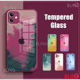 thumbnail image 2 of Funda Carcasa de cristal de acuarela Aplicar para IPhone 11 12 13 Pro Max X XR 7 8 Plus, 2 of 4