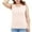 Pink, variant on Uaswgudfs Tank Top for Women Summer 2025 Plus Size Oversized Crew Neck Cotton Sleeveless Shirts Lightweight casual Tops