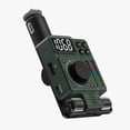 thumbnail image 4 of Transmisor Bluetooth para coche Reproductor MP3 Bluetooth U Disk Transmisor FM Ecualizador de sonido MP3 para coche, 4 of 5