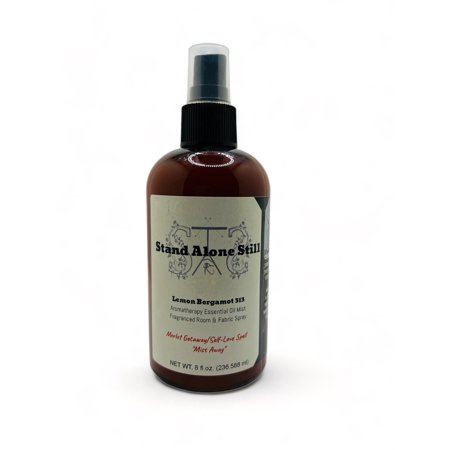 Mist Away Aromatherapy Essential Oil Lemon Bergamot 313