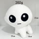 thumbnail image 5 of Peluche de criatura autista TBH de 984 pulgadas, color blanco, Yipee, personaje de dibujos animados kawaii, muñecos de peluche periféricos, almohadas suaves para decorar el hogar., 5 of 5