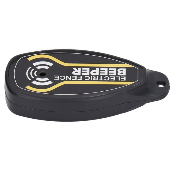 Electronic Fence Fault, Portable Electric Fence Key Beeper With On Off Button And Light, Compact And Stable Farm Electronic Fence Voltage Fault Finder For Farms, Home Gardens, Pets