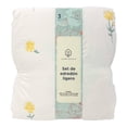 thumbnail image 1 of Edredón Home Trends 3 Piezas Floral Beige, 1 of 4