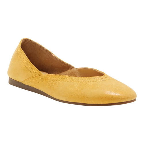 lucky brand fentin 2 flat