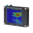 thumbnail image 3 of Infrared Thermal Camera, Multifunctional Wide Range 3.2 Inch Screen Handheld 8Hz Refresh Speed Thermal Imager  For Industrial, 3 of 8