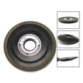 thumbnail image 2 of 4" 5" 6" Diamond Grinding Wheel Bakelite Resin Grinding Dis Abrasive Disc For Carbide Milling Cutter Power Tool ,Wear-Resistant Material, 2 of 7