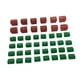 thumbnail image 5 of Piezas de Repuesto para Juegos de Hotel perfecl Accesorios Suplementarios 12 casas rojas y 32 casas, 5 of 8