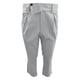 thumbnail image 5 of Ceisia Men's Trendy Solid Color Gift Elastic Waist Straight Leg Suit Pants with Slanted Pockets, 5 of 7
