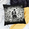 thumbnail image 2 of Custom Pillow Covers Add Photos to Decorative Cushion Covers Throw Pillow Cases, 2 of 5