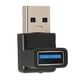 thumbnail image 3 of USB Male To Female Adapter Small Portable 10Gbps Right Angle 90 Degree Transmission Charging USB Male To USB Female Adapter  for Laptop ANGGREK Otros, 3 of 8