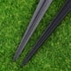 thumbnail image 2 of 4 Uds. Práctica estaca para el suelo, lámpara para césped, estacas para el suelo, luces de paisaje útiles, estacas para el suelo para jardín, patio al aire libre, patio con tornillo M5 (negro), 2 of 6