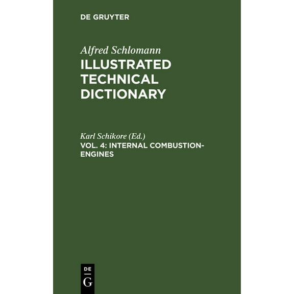 Internal Combustion-Engines, (Hardcover)