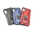 thumbnail image 3 of Funda Protectora de Teléfono TITANIO Apple iPhone 16 Pro Max (Negro), 3 of 4