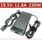 230W Charger for HP Omen 15 16 17 Gaming Laptop 4.5mm Tip TPN-LA10 Power Supply