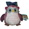 Doc Mcstuffin Soft Plush Professor Hootsburgh