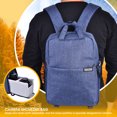 thumbnail image 5 of XYCCA Portable Multi-function Outdoor Photography DSLR Camera Backpack Shoulders Bag (Blue)-0821, 5 of 5