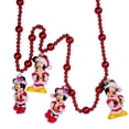 thumbnail image 2 of Kurt Adler 4-Foot Mickey and Minnie Lighted Garland, 2 of 8