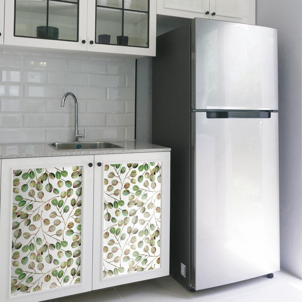 Cat Coquillette Eucalyptus Peel and Stick Wallpaper