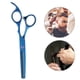thumbnail image 2 of Tijeras profesionales para cortar el cabello de Barbe, tijeras de peluquero, tijeras para cortar el cabello, tijeras para texturizar, tijeras para cortar el cabello(Thining She Peluquería o Afeitado Fugacal NO, 2 of 7