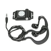 Waterproof Swimmer MP3 Player with Headphone Enjoy Your Favorite Tunes while Swimming and Engaging in Watersports