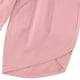 thumbnail image 5 of Karight Linen Pants Women Summer Beach Lounge Palazzo Trousers Loose Elastic Plus Size Drawstring with Pockets Pants, 5 of 8