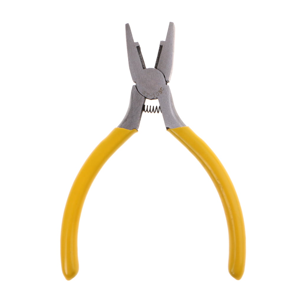 Cable Crimping Plier Terminal Cutting Wire Crimper & Cutter Crimp Tool 150mm 