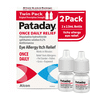 Pataday Once Daily Allergy Itch Relief Eye Drops for Adults & Children, 2.5 ml, Twin Pack