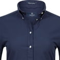thumbnail image 2 of Tee Jays Womens Perfect Oxford Shirt, 2 of 4