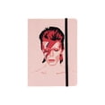 thumbnail image 1 of Libreta de Bolsillo Diseño David Bowie Tigsa Bolsillo, 1 of 3