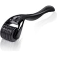 thumbnail image 1 of Derma Roller 0.5 mm JM Micro Needle Roller para Crecimiento de Cabello y Barba, 1 of 5
