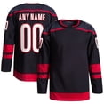 thumbnail image 2 of Jersey de hockey de Carolina con bordado personalizado, uniforme de hockey sobre hielo para hombres, mujeres y jóvenes, 2 of 5