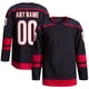 thumbnail image 2 of Jersey de hockey de Carolina con bordado personalizado, uniforme de hockey sobre hielo para hombres, mujeres y jóvenes, 2 of 5