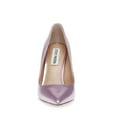 thumbnail image 6 of Steve Madden Vala Pink Metallic Fashion High Heeled Pointed Toe Stiletto Pumps (Pink Metallic, 9), 6 of 9