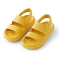 thumbnail image 6 of Household Simple Thick-soled Heightened Slippers, 6 of 6