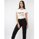 thumbnail image 5 of Playera con impresión "Breakfast Time" AMAD Casual para mujer Talla M, 5 of 5