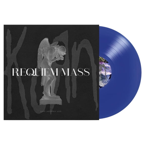 Korn - Requiem Mass [Bluejay] - Music & Performance - Vinyl