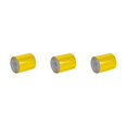 thumbnail image 1 of VONKY Safety Reflection Light Luminous Night Warning Tape Strip Belt Sticker For Cars gold 3Set, 1 of 6