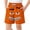 Orange, variant on Eltusu Boys Swim Trunks, Beach Funny Elastic Waist Summer Board Shorts with Pockets Yellow Size 6T