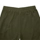 thumbnail image 5 of Pantalones largos de sarga para hombre, con cordón ajustable, cintura elástica, holgados, para correr, informales, de poliéster, 5 of 8