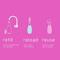 thumbnail image 2 of JAWS Multi-Purpose Cleaner Refill Pack. Includes 2 Refill Pods. Refillable Cleaning Supplies., 2 of 5