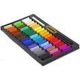 thumbnail image 2 of Rupas Soft Dry Pastel 48 Color Set Square Chalk, 2 of 4